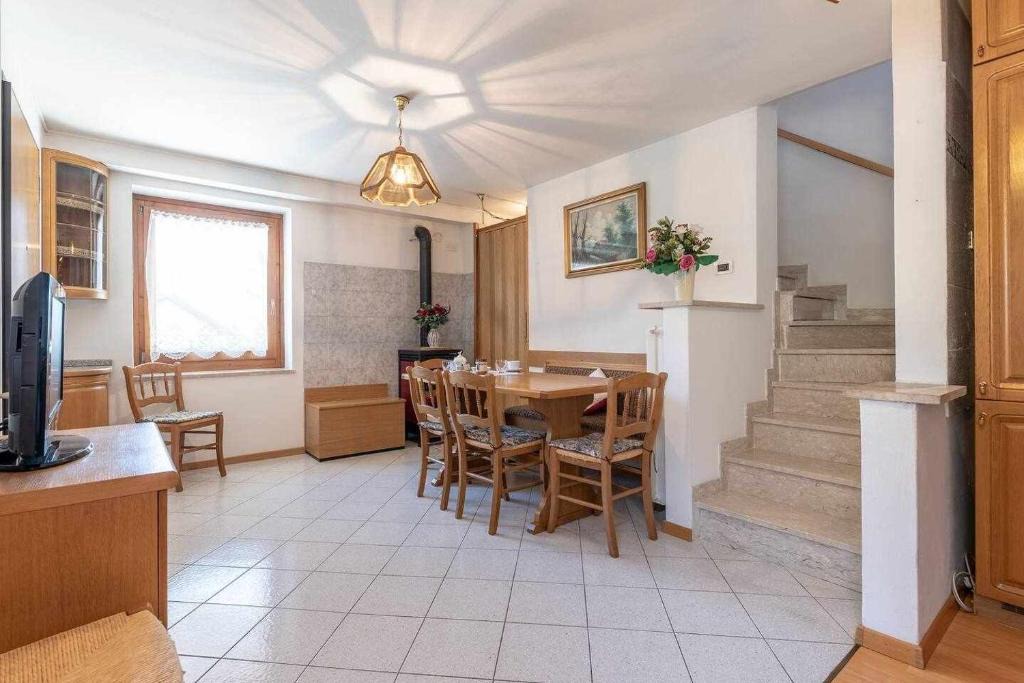 Cavareno Apartment | Ciàsa dàl Muràr Cavareno OSPITAR