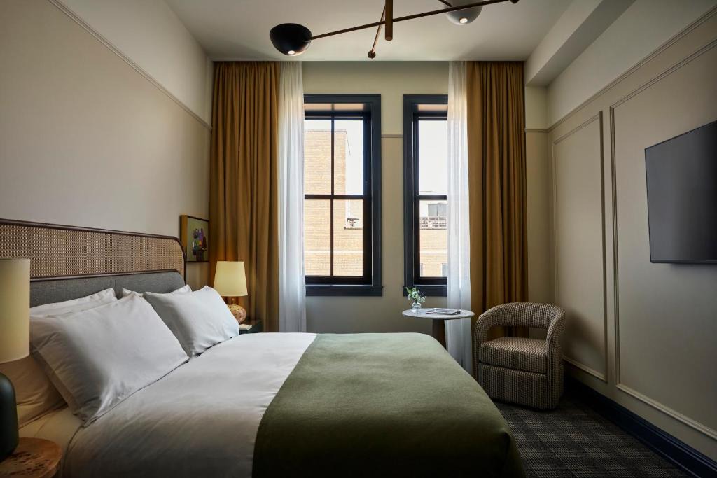 Central Business District Hotel | Cincinnati's Fidelity Hotel