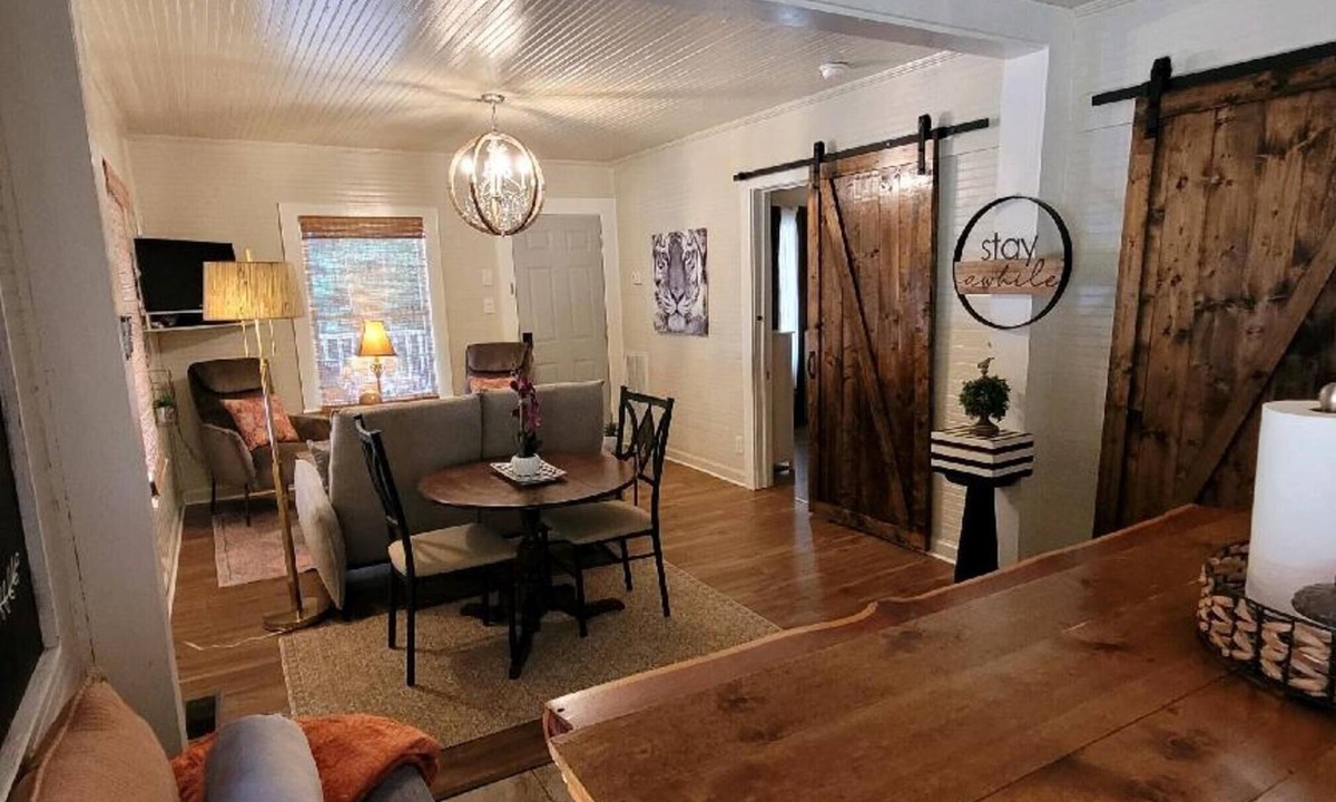 Clemson Cottage | Clemson Memorabilia House