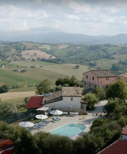 Santa Maria d'Alto Cielo House | Colle Regnano