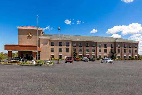 Edinboro Hotel | Comfort Suites Edinboro