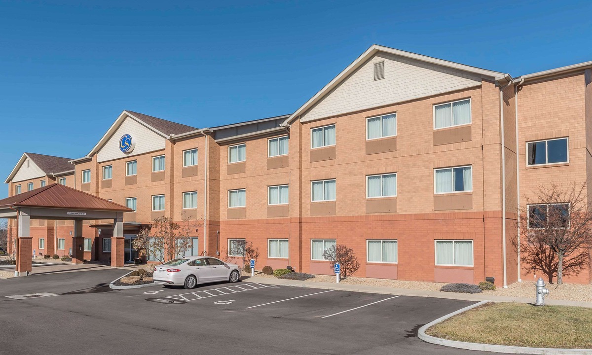 Mason Hotel | Comfort Suites Mason Near Kings Island