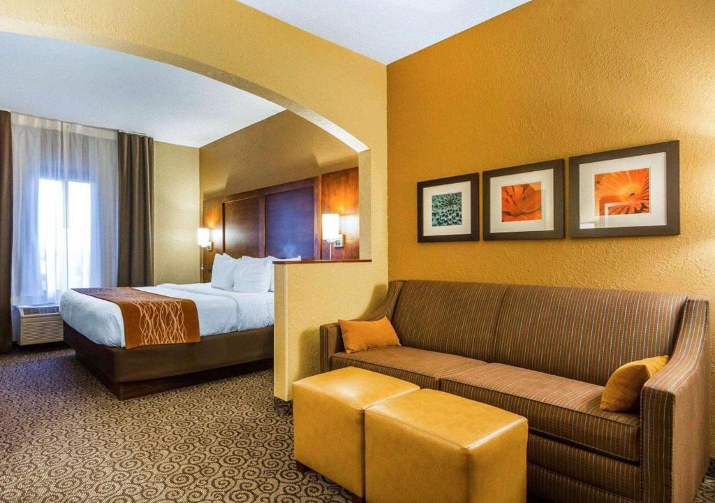 Ramsey Hotel | Comfort Suites Ramsey