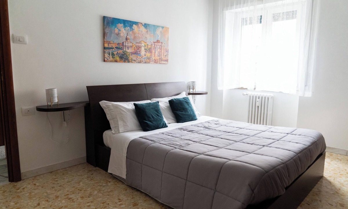 Quartiere XXIV Don Bosco Apartment | Comfortable apartment near the subway station