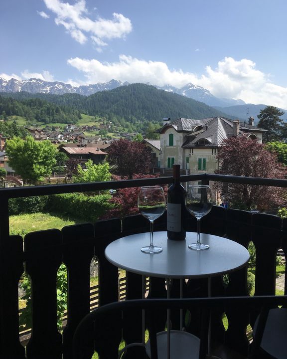 Fiera di Primiero Apartment | Confortevole appartamento a Fiera di Primiero/Tonadico con vista sulle Dolomiti