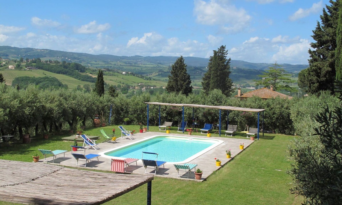 Certaldo Apartment | Conte Francesco II by Interhome