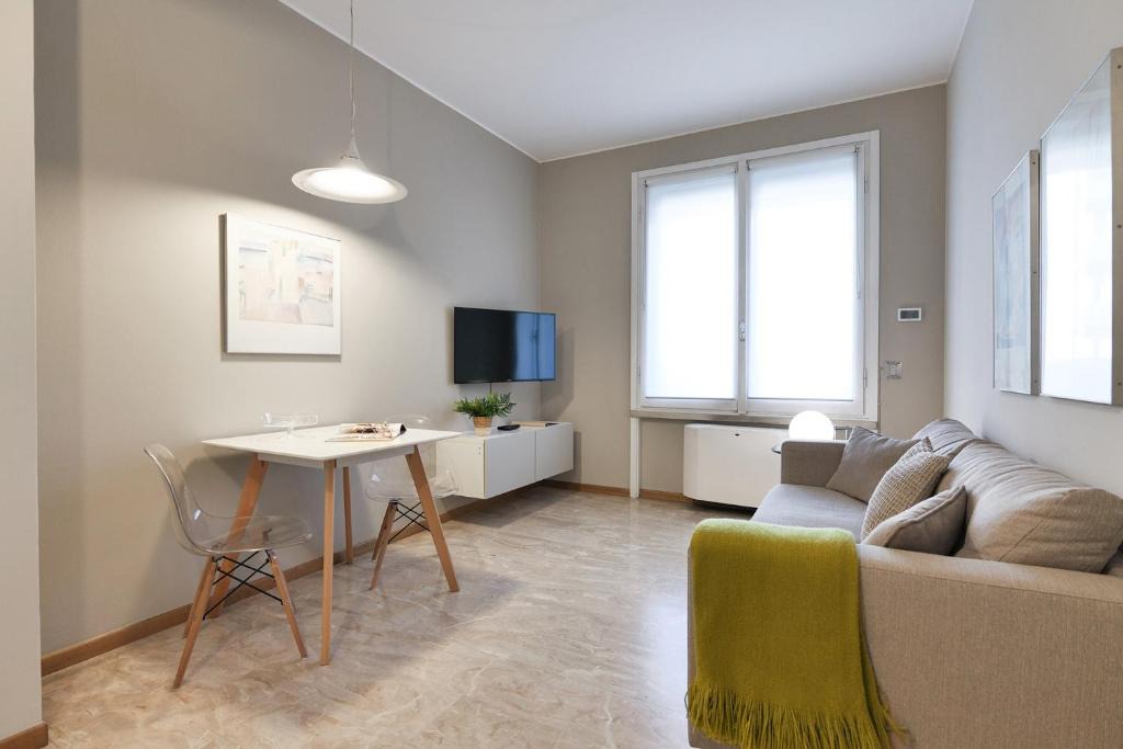 Porta Garibaldi Apartment | Contempora - Elvezia Park - One Bedroom apartment E24
