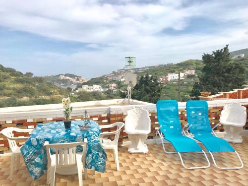 Ponza House | Conti Holiday Homes