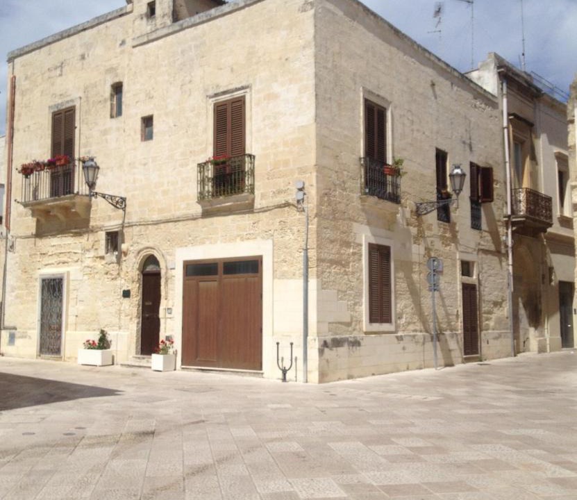 Lecce Historic Center Bed & Breakfast | Corte dei Mesagnesi