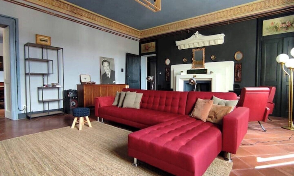 Belveglio Apartment | Corte dell'Uva. Aulico Apartment