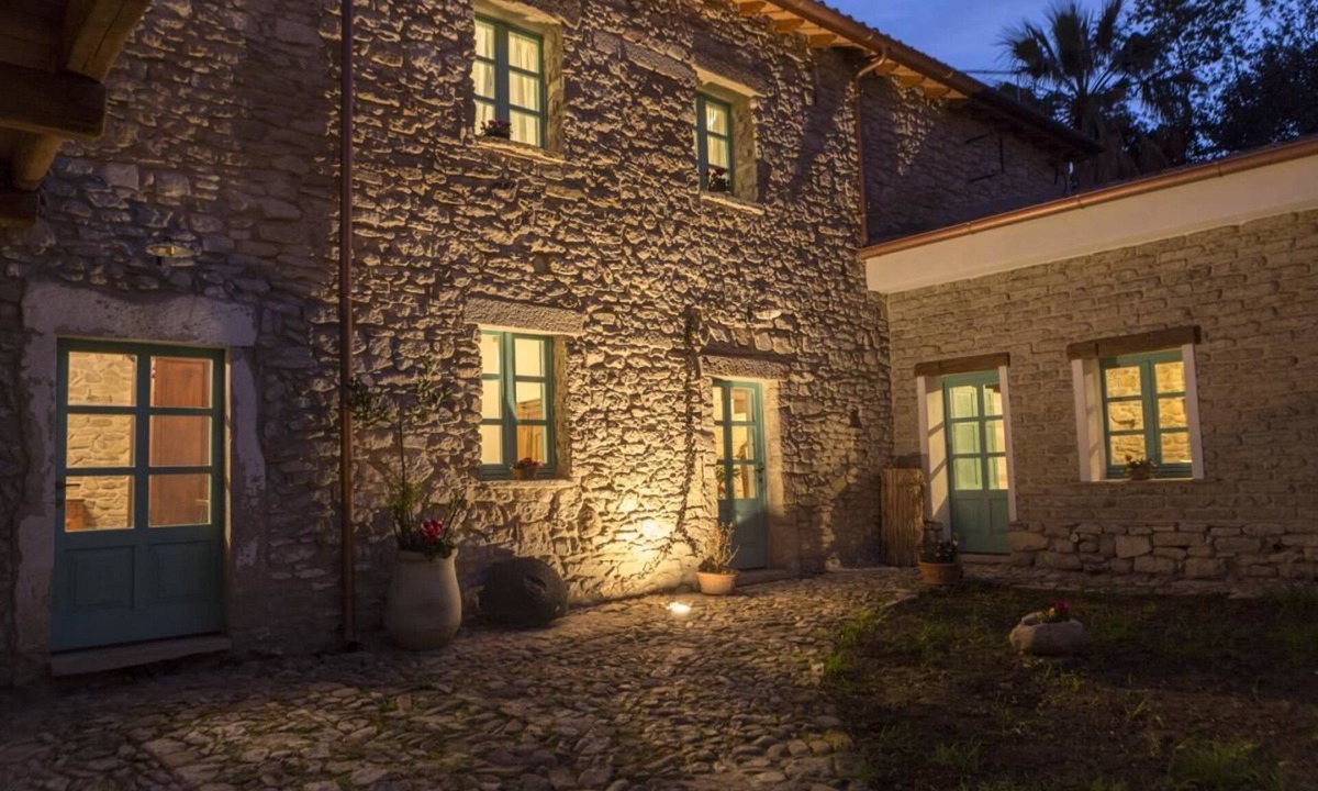 Gesturi Bed & Breakfast | Cortis Antigas
