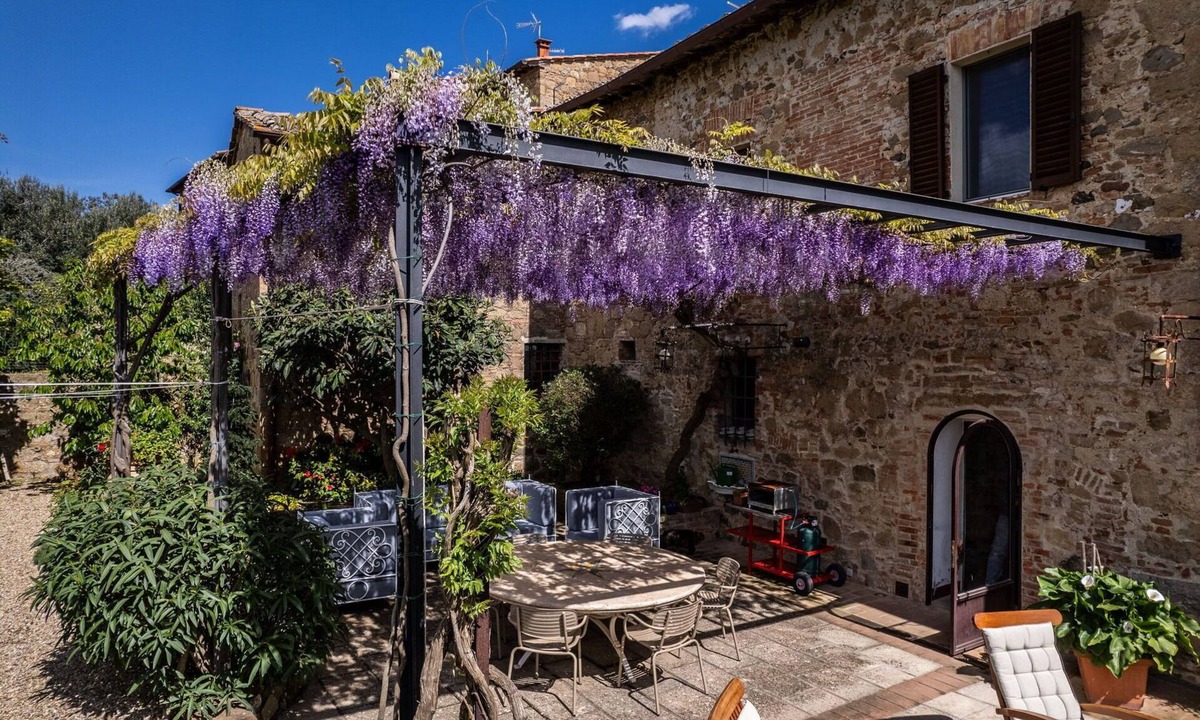 Monticchiello Apartment | Cosy apartment for 4 guests with WIFI, A/C and TV, close to Montepulciano