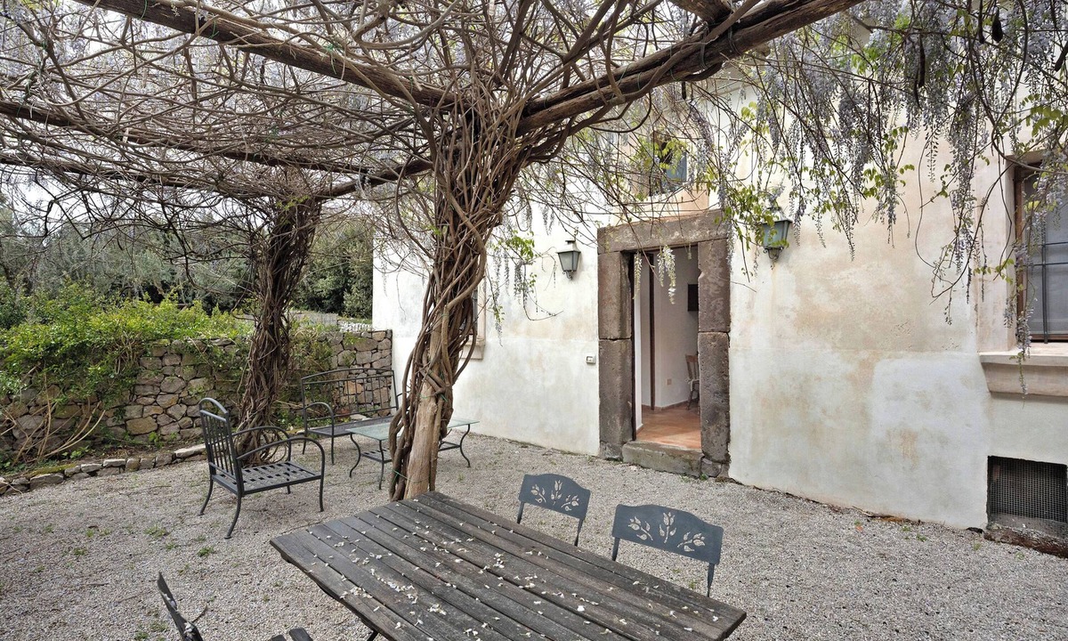 Meta Cottage | Cottage 'Immerso Nella Natura' with Sea View, Shared Terrace and Wi-Fi