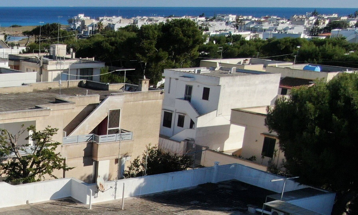 Torre Santa Sabina Villa | Cottage