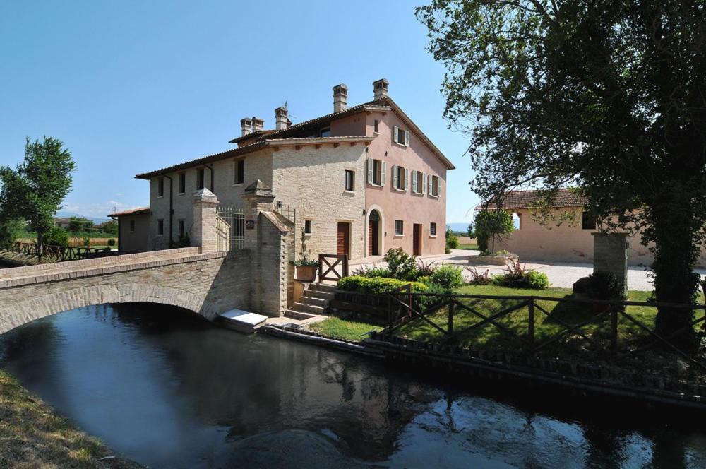 Trevi House | Country House Casco Dell'Acqua