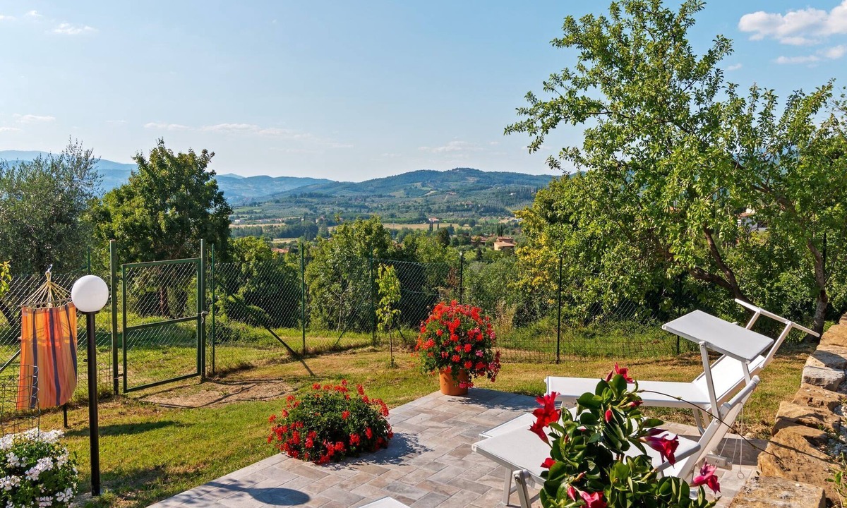 Tregozzano House | Countryside holiday home in Arezzo
