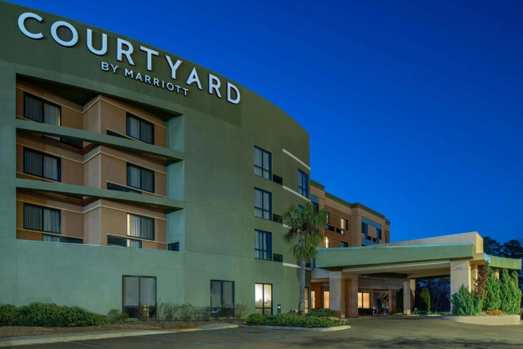 Pearl Hotel | Courtyard by Marriott Jackson Airport/Pearl