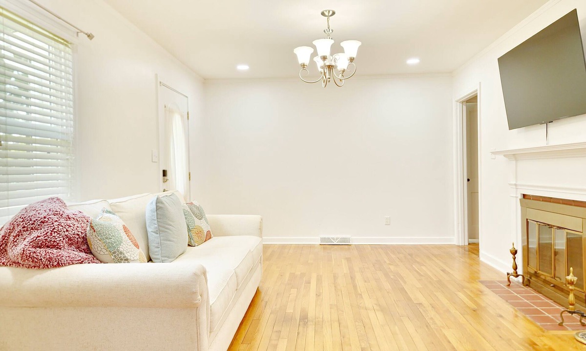Edenton House | Cozy 2B Home in Edenton