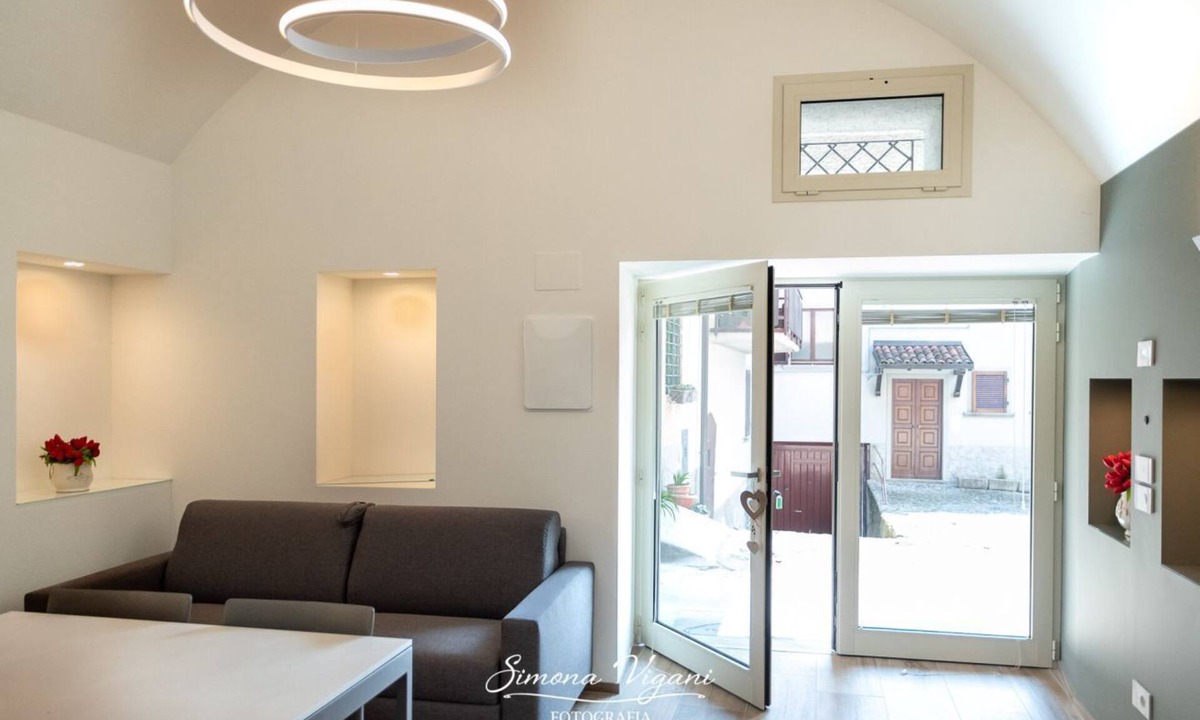 Zorzino Apartment | Cozy and uniquely designed apartment