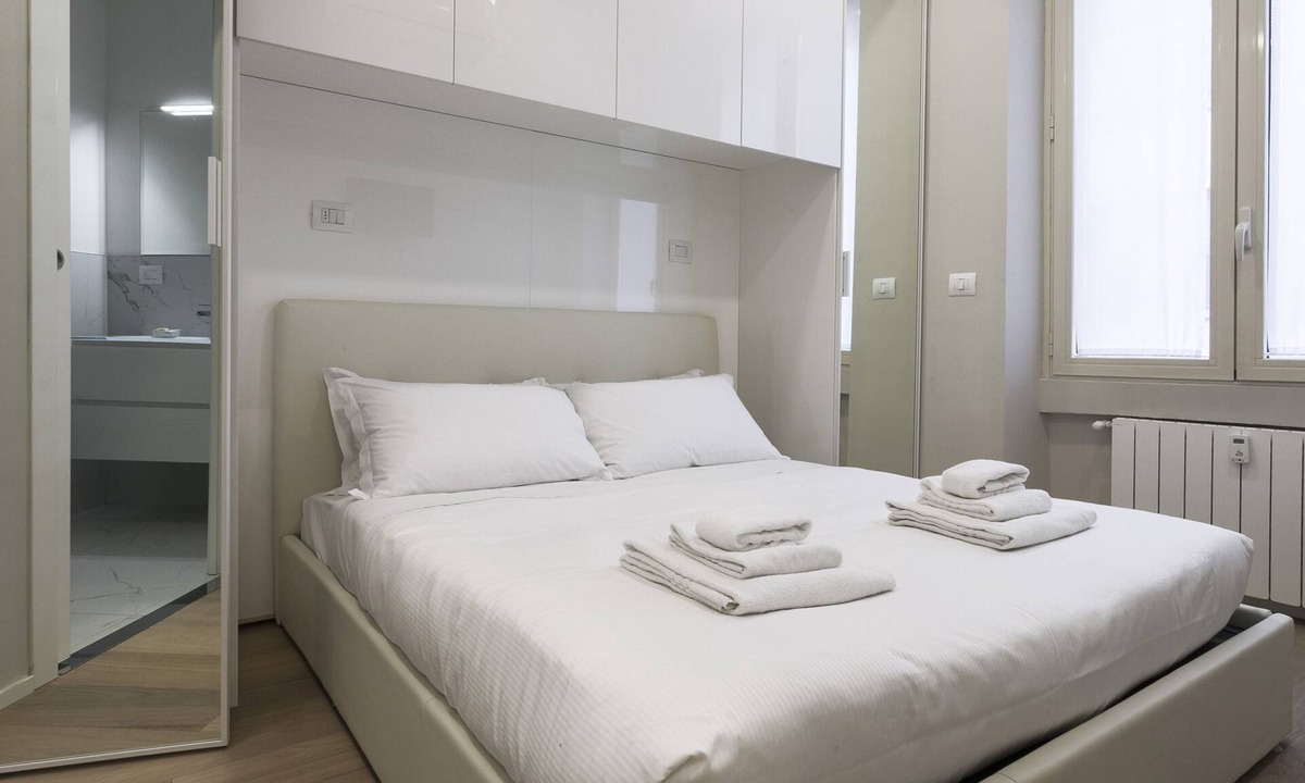 Porta Nuova Apartment | Cozy apartment in the center of Milan