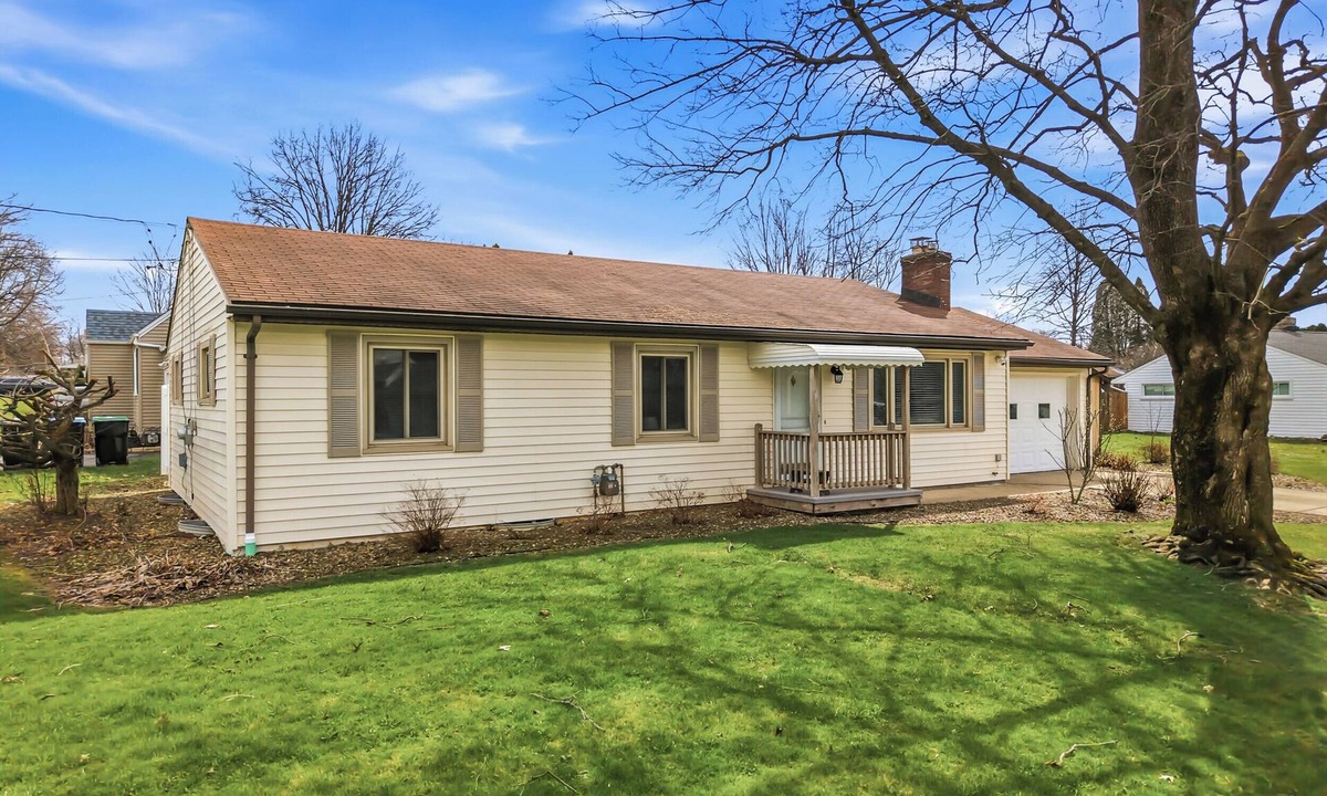 Hermitage House | Cozy fully remodeled home in Hermitage.
