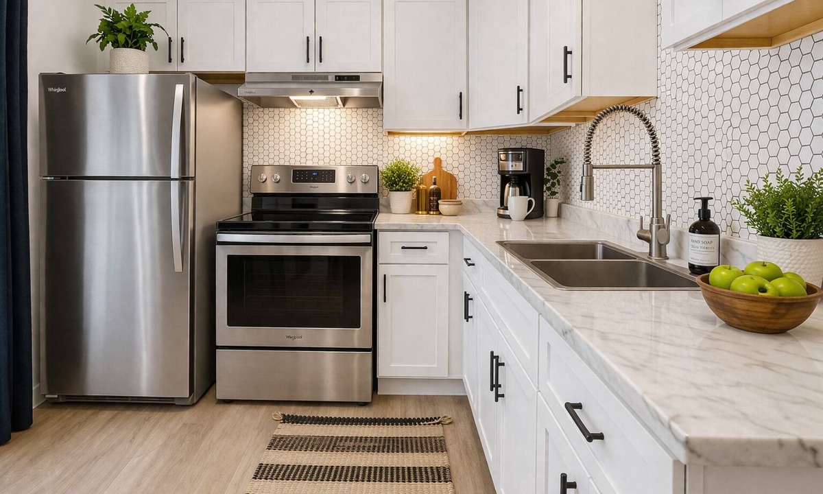 Wheeler House | Cozy Modern Townhome in Unbeatable Chesterton Location