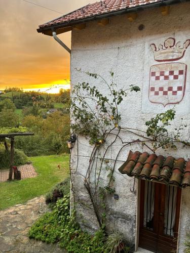Trisobbio House | Cremolino - Casa Boccaccia 115 Country House
