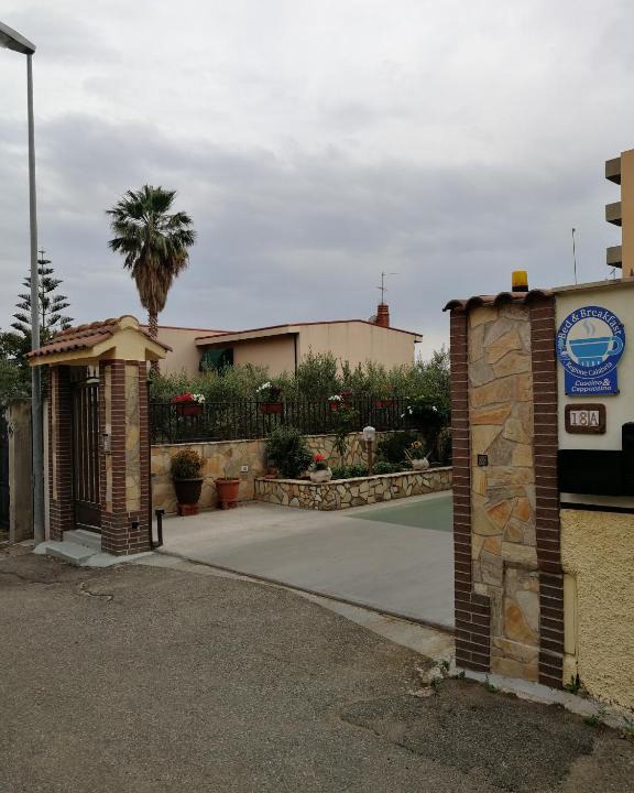 Reggio Calabria Bed & Breakfast | Cuscino & Cappuccino
