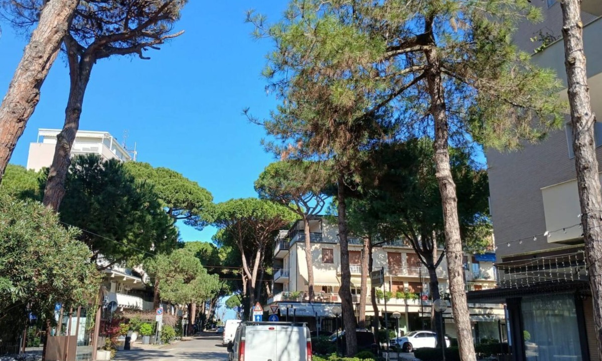 Milano Marittima Apartment | CV010 - Cervia, four-room apartment