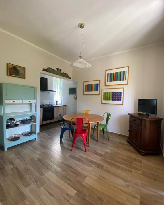 Struppa Apartment | “Da Gio” in un antico borgo di Genova