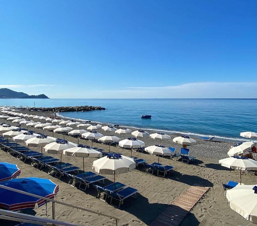 Quarto dei Mille Apartment | Dea Lux Apartamentis Mare & Gaslini Wi-Fi Veloce