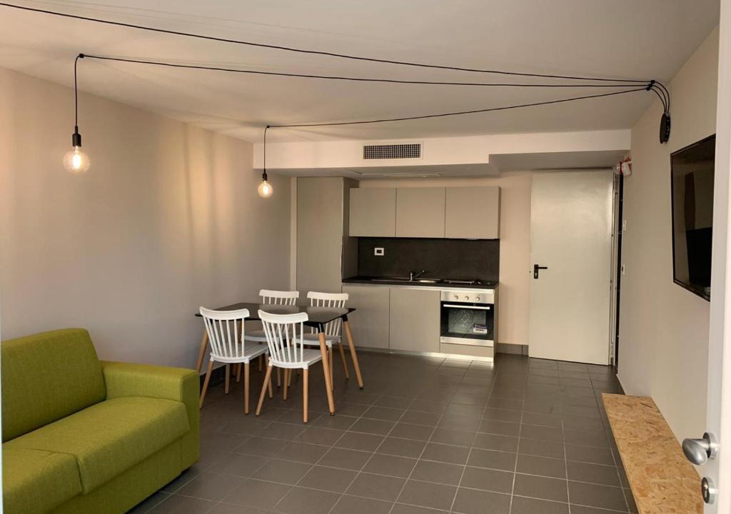 Verdellino Apartment | DEA RESIDENCE