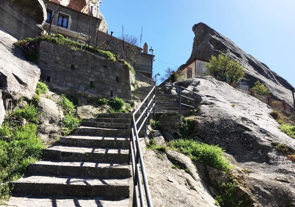 Pietrapertosa Bed & Breakfast | Delfino