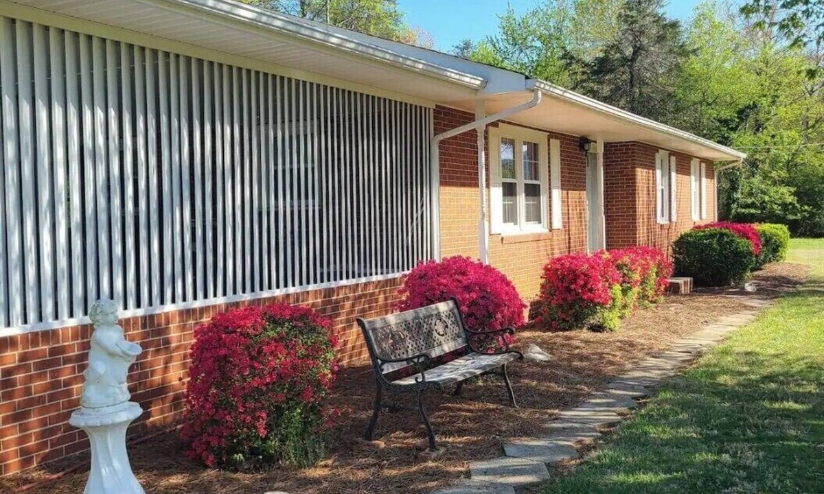 Pilot Mountain House | Delightful 3-bedroom house in Pilot Mountain