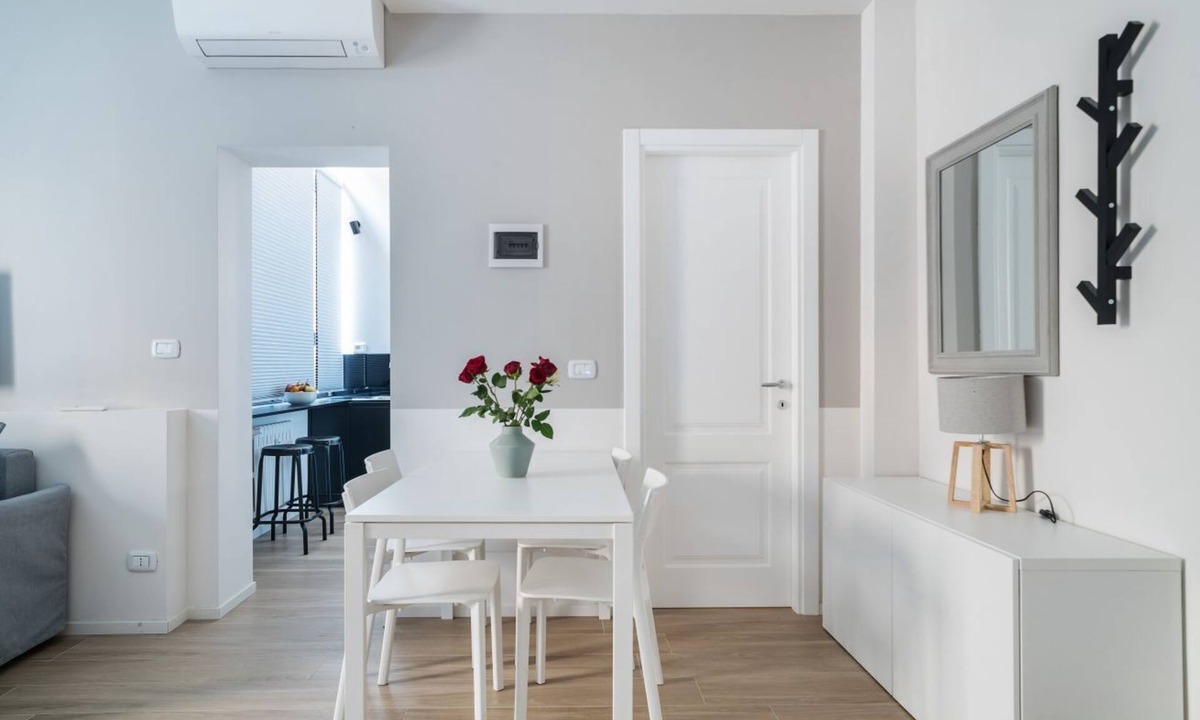 Historic Center Apartment | Delightful and bright studio located in the historic center of Bologna is able to accommodate up to 4 people and equipped with every comfort, you will feel yourself at home! The apartment is located in the center, where you can enjoy all the colors and f