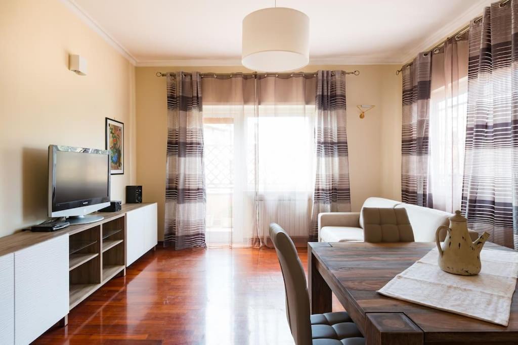 Quartiere XXVIII Monte Sacro Alto Apartment | Delizioso attico a Talenti