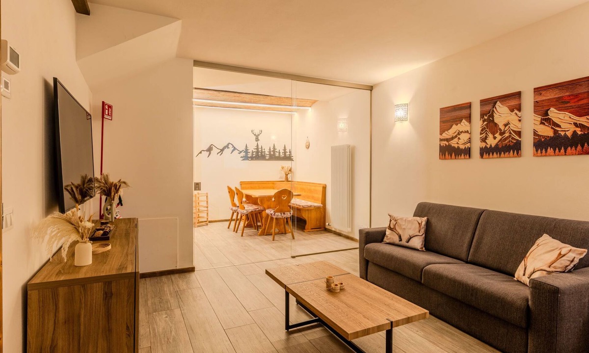 Carisolo Apartment | Dimora Grisun by Interhome