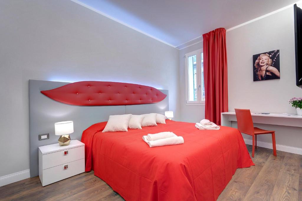 Santa Maria Novella House | Dolce Vita Suite