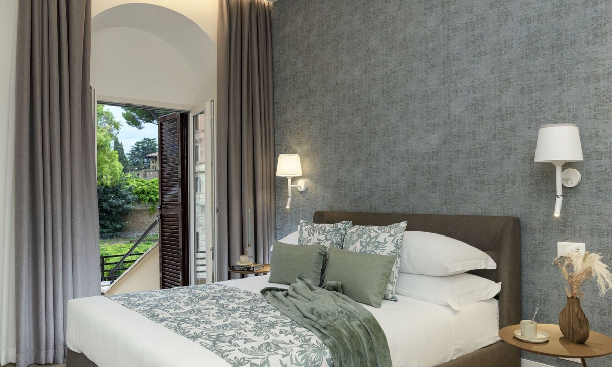 Quartiere III Pinciano Apartment | Domus Augustea - Augusto