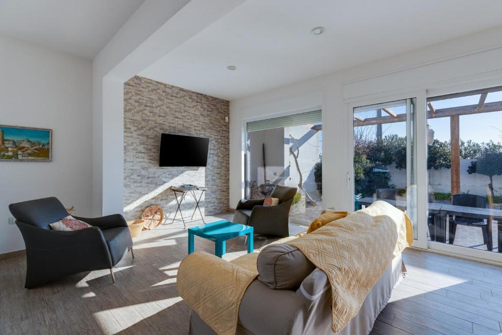 Funtana Meiga Villa | Domus Bianca