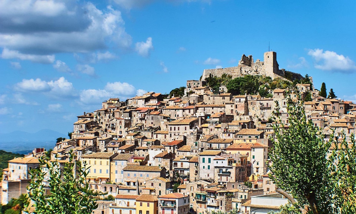 Guidonia Montecelio House | Domus IL GIRASOLE