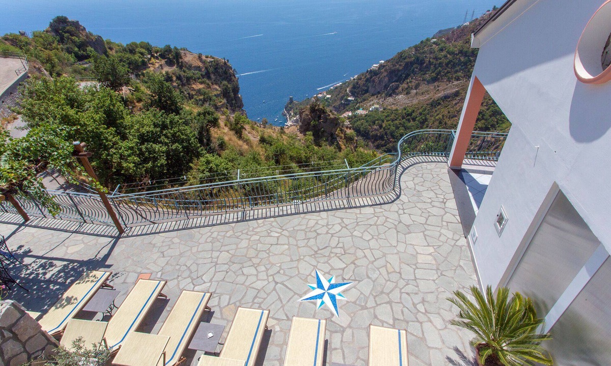 Furore Villa | DOMUS VIGNA Fusco, AMALFI COAST