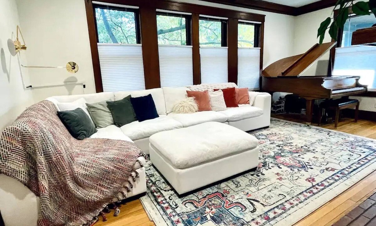 Sherman Hill House | Downtown Renovated Beauty