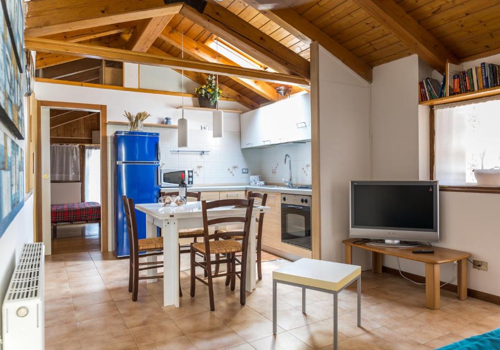 Dro Apartment | Dro In Mansarda