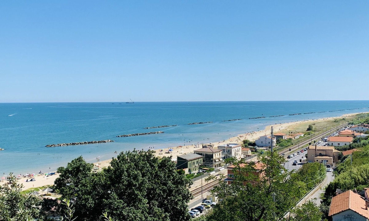Ortona Apartment | Duplex with wonderful sea view terrace