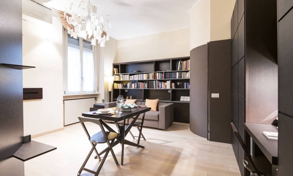 Cerchia dei navigli Apartment | Easylife - Luxury Studio in Brera