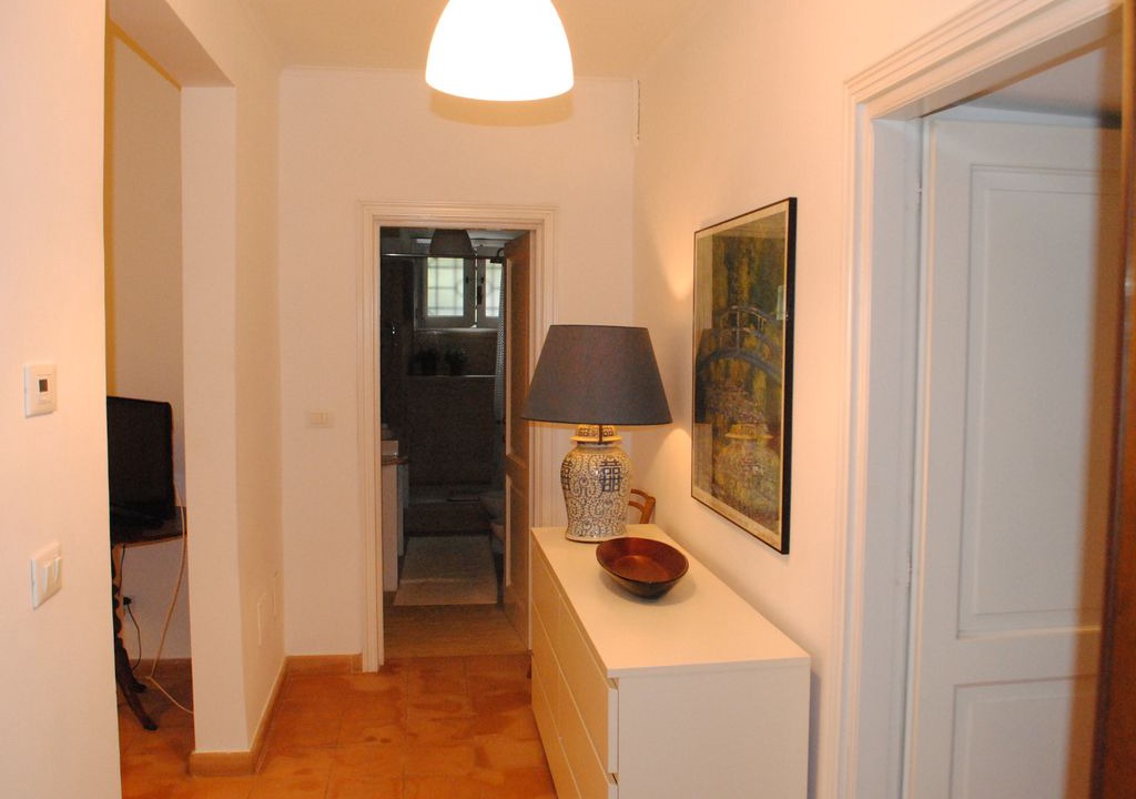 Parioli House | Elegant and quiet apartment in the green in Parioli