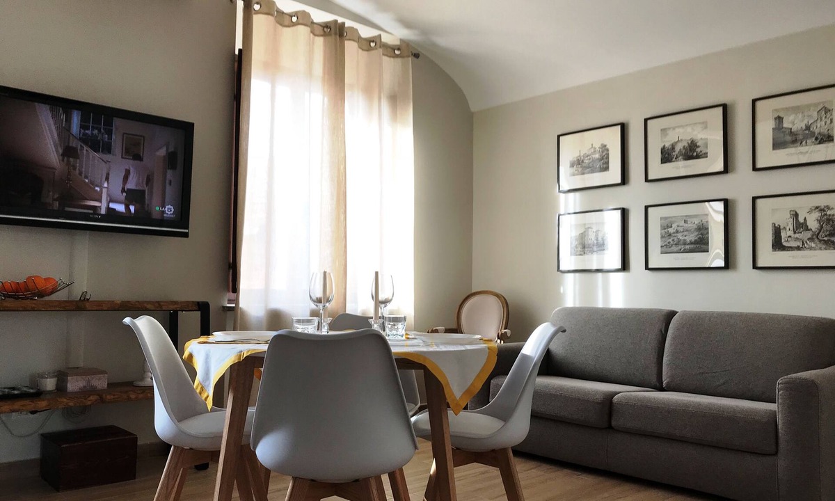 Pasta Apartment | Elegant suite in the castle 15 min. from TURIN!