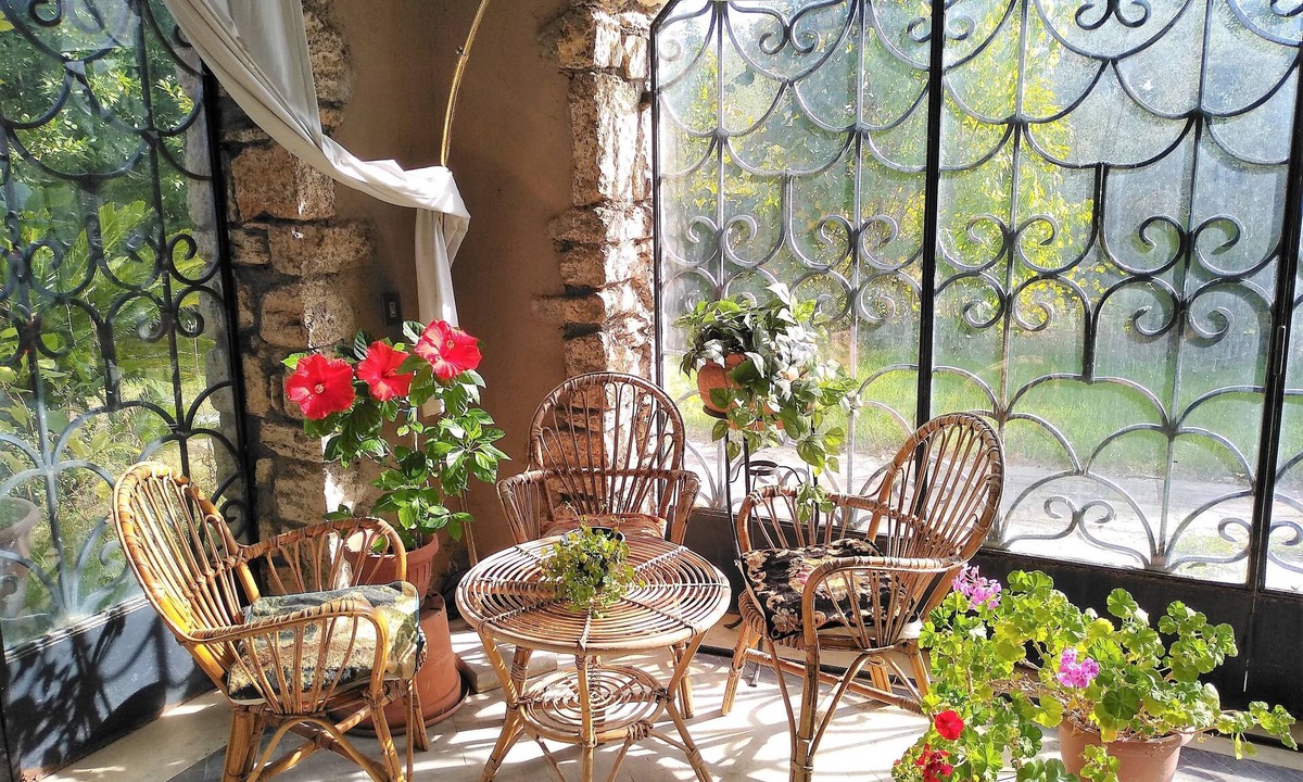Orte Villa | Elegant villa in the hills on the border with Umbria
