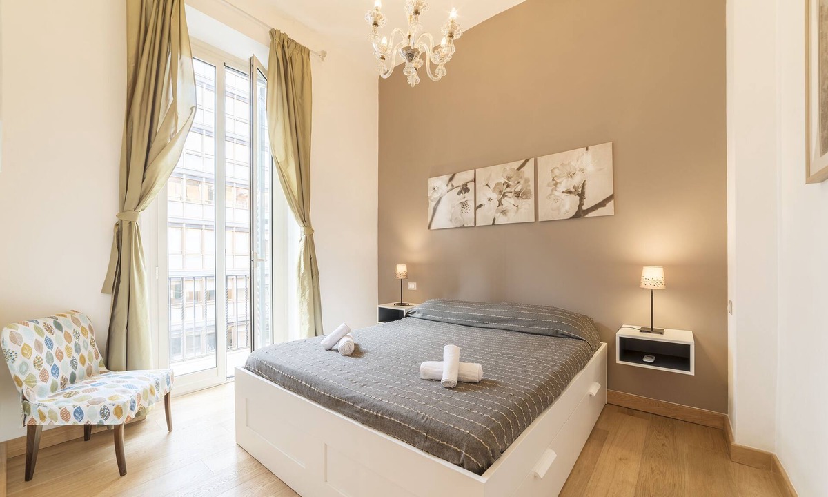 Quartiere XVII Trieste Apartment | Elephant Apartment for 5 people with 2 bathrooms + shared garden